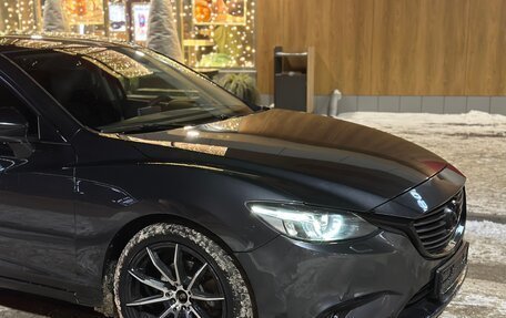 Mazda 6, 2015 год, 890 000 рублей, 3 фотография