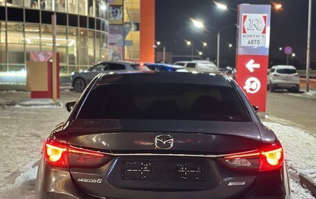 Mazda 6, 2015 год, 890 000 рублей, 9 фотография