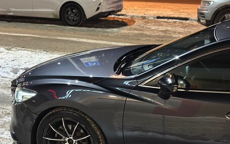 Mazda 6, 2015 год, 890 000 рублей, 12 фотография