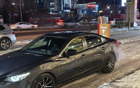 Mazda 6, 2015 год, 890 000 рублей, 13 фотография