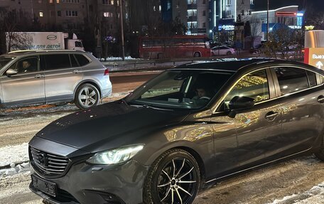 Mazda 6, 2015 год, 890 000 рублей, 14 фотография