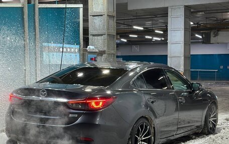 Mazda 6, 2015 год, 890 000 рублей, 18 фотография