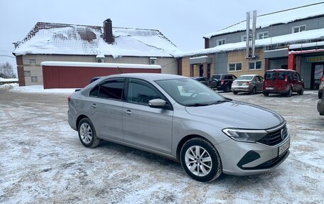 Volkswagen Polo VI (EU Market), 2021 год, 1 599 999 рублей, 3 фотография