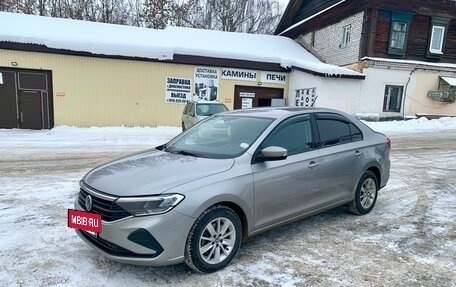 Volkswagen Polo VI (EU Market), 2021 год, 1 599 999 рублей, 2 фотография