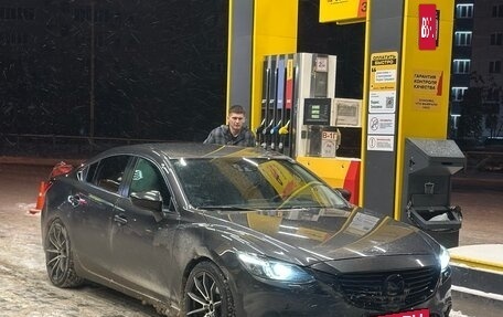 Mazda 6, 2015 год, 890 000 рублей, 5 фотография