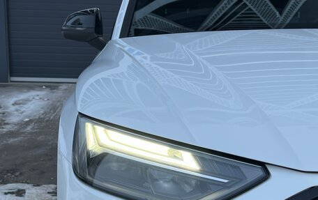 Audi Q5, 2023 год, 5 370 000 рублей, 8 фотография