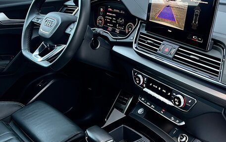 Audi Q5, 2023 год, 5 370 000 рублей, 10 фотография