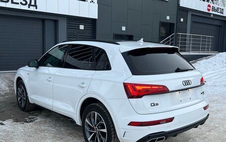 Audi Q5, 2023 год, 5 370 000 рублей, 6 фотография