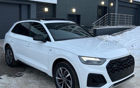 Audi Q5, 2023 год, 5 370 000 рублей, 3 фотография