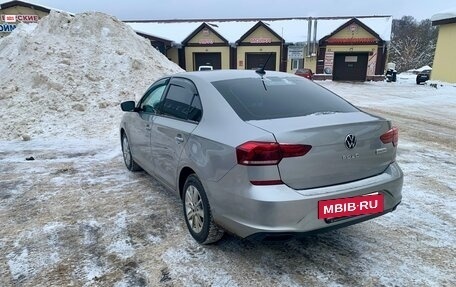 Volkswagen Polo VI (EU Market), 2021 год, 1 599 999 рублей, 5 фотография
