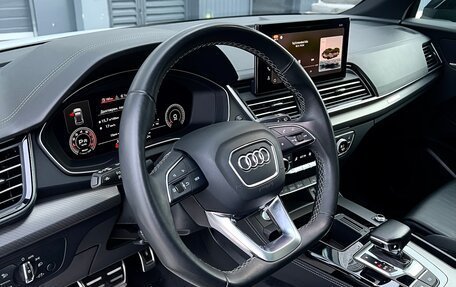 Audi Q5, 2023 год, 5 370 000 рублей, 11 фотография