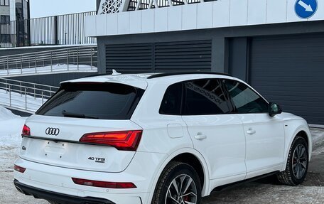 Audi Q5, 2023 год, 5 370 000 рублей, 4 фотография