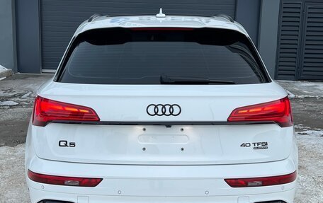 Audi Q5, 2023 год, 5 370 000 рублей, 5 фотография