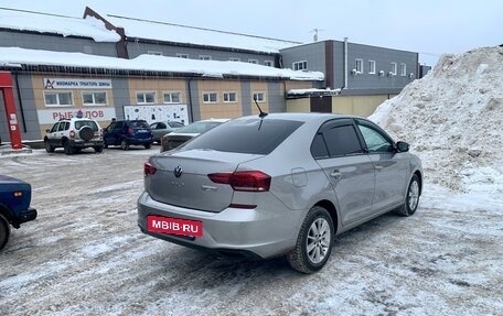 Volkswagen Polo VI (EU Market), 2021 год, 1 599 999 рублей, 4 фотография