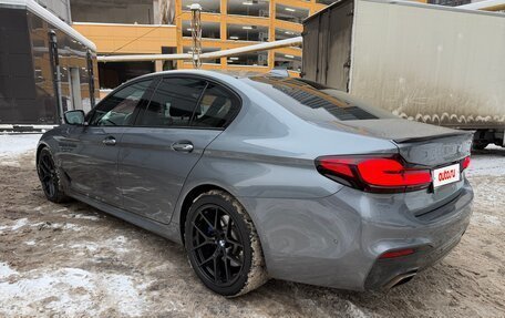 BMW 5 серия, 2018 год, 4 300 000 рублей, 7 фотография