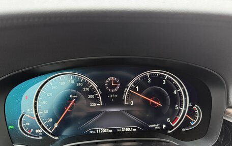 BMW 5 серия, 2018 год, 4 300 000 рублей, 13 фотография