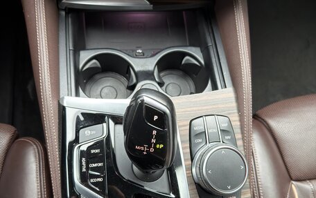 BMW 5 серия, 2018 год, 4 300 000 рублей, 12 фотография