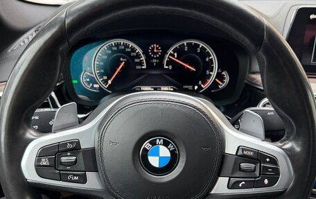 BMW 5 серия, 2018 год, 4 300 000 рублей, 11 фотография