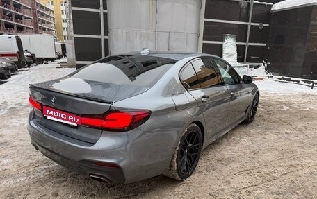 BMW 5 серия, 2018 год, 4 300 000 рублей, 5 фотография