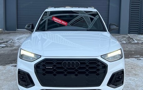 Audi Q5, 2023 год, 5 370 000 рублей, 27 фотография