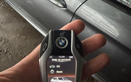 BMW 5 серия, 2018 год, 4 300 000 рублей, 18 фотография