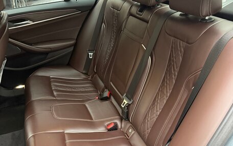 BMW 5 серия, 2018 год, 4 300 000 рублей, 16 фотография