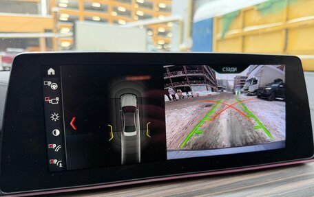 BMW 5 серия, 2018 год, 4 300 000 рублей, 17 фотография