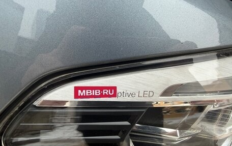 BMW 5 серия, 2018 год, 4 300 000 рублей, 9 фотография