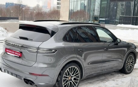 Porsche Cayenne III, 2019 год, 10 800 000 рублей, 5 фотография