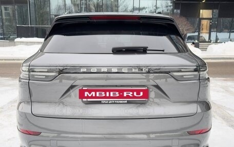 Porsche Cayenne III, 2019 год, 10 800 000 рублей, 4 фотография