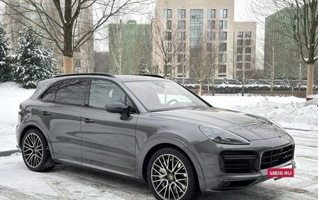Porsche Cayenne III, 2019 год, 10 800 000 рублей, 7 фотография