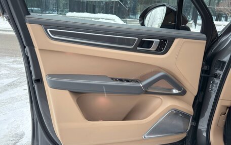 Porsche Cayenne III, 2019 год, 10 800 000 рублей, 17 фотография