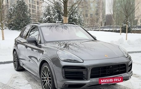 Porsche Cayenne III, 2019 год, 10 800 000 рублей, 8 фотография