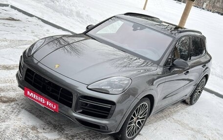 Porsche Cayenne III, 2019 год, 10 800 000 рублей, 10 фотография