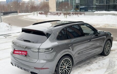 Porsche Cayenne III, 2019 год, 10 800 000 рублей, 12 фотография