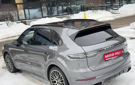 Porsche Cayenne III, 2019 год, 10 800 000 рублей, 13 фотография