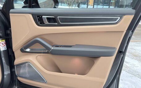 Porsche Cayenne III, 2019 год, 10 800 000 рублей, 28 фотография