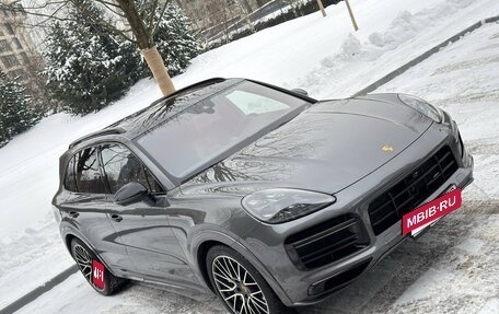 Porsche Cayenne III, 2019 год, 10 800 000 рублей, 11 фотография