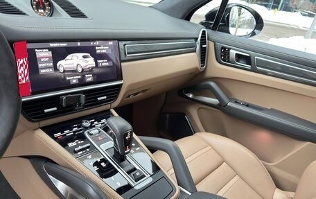 Porsche Cayenne III, 2019 год, 10 800 000 рублей, 23 фотография