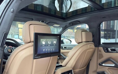 Porsche Cayenne III, 2019 год, 10 800 000 рублей, 40 фотография