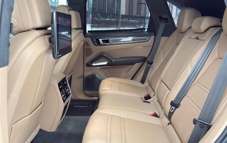 Porsche Cayenne III, 2019 год, 10 800 000 рублей, 39 фотография