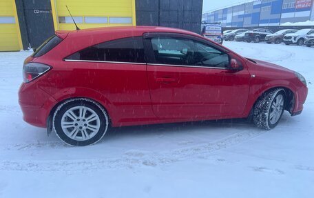 Opel Astra H, 2007 год, 500 000 рублей, 10 фотография