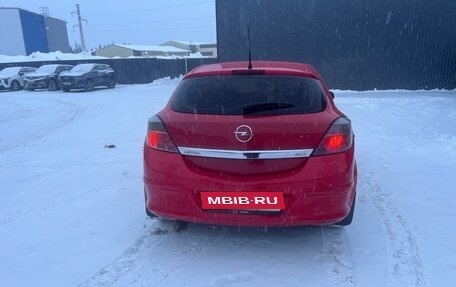 Opel Astra H, 2007 год, 500 000 рублей, 8 фотография