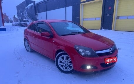 Opel Astra H, 2007 год, 500 000 рублей, 11 фотография