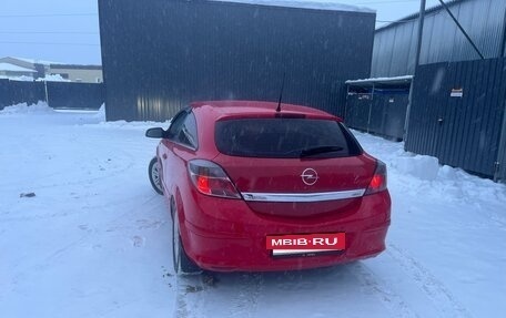 Opel Astra H, 2007 год, 500 000 рублей, 7 фотография