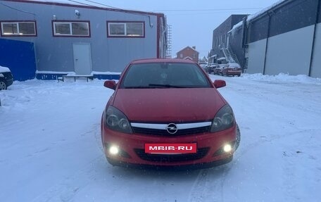 Opel Astra H, 2007 год, 500 000 рублей, 12 фотография