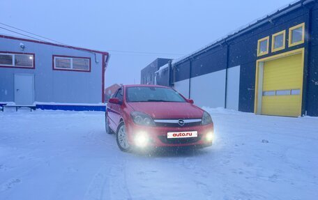 Opel Astra H, 2007 год, 500 000 рублей, 19 фотография