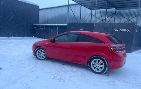 Opel Astra H, 2007 год, 500 000 рублей, 17 фотография