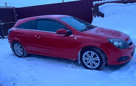 Opel Astra H, 2007 год, 500 000 рублей, 16 фотография