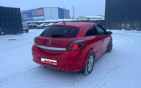Opel Astra H, 2007 год, 500 000 рублей, 9 фотография
